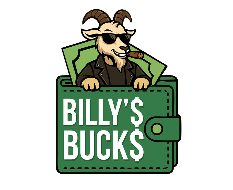 billy bucks logo