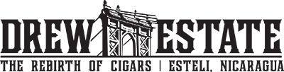 drew estate logo