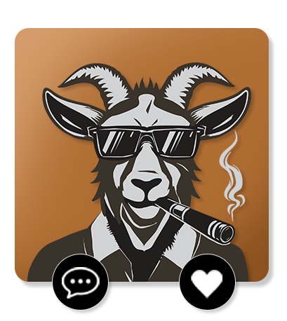 BCP - Billy Smokes - Dating Profile Logo