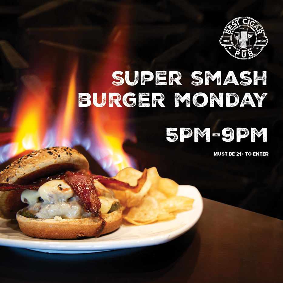 Monday Daily Special