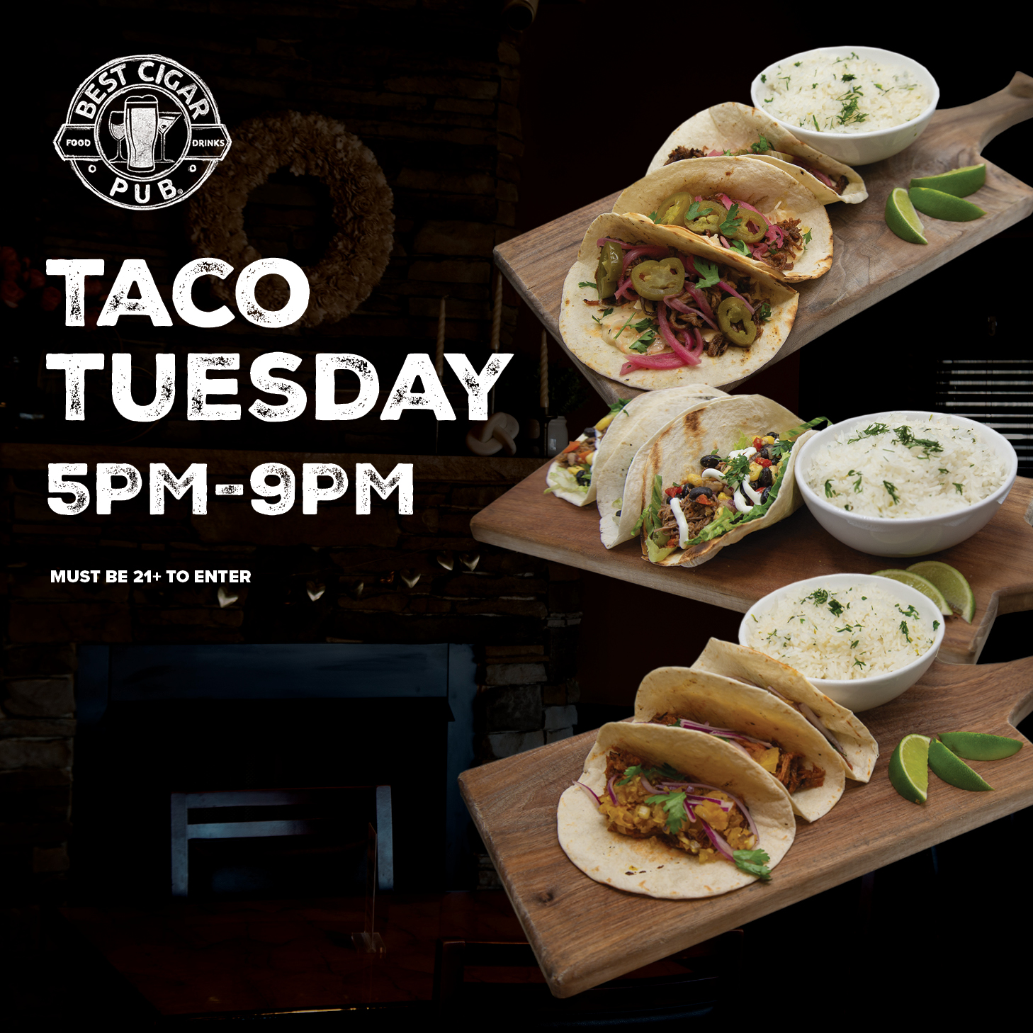 Tuesday Daily Special