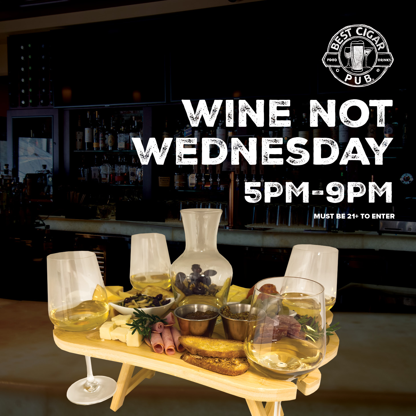 Wednesday Daily Special