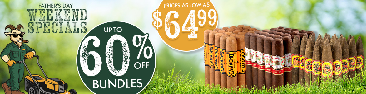 up to 60% OFF Bundles 
