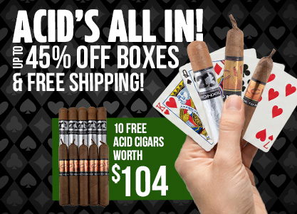 + 45% OFF Boxes & FREE Shipping!