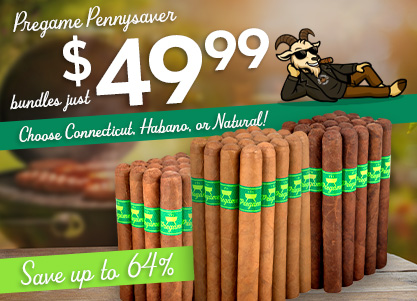 Pregame Bundles are $49.99
