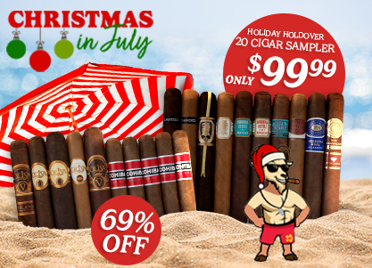 Xmas in July: 20 premiums under $5 ea. 