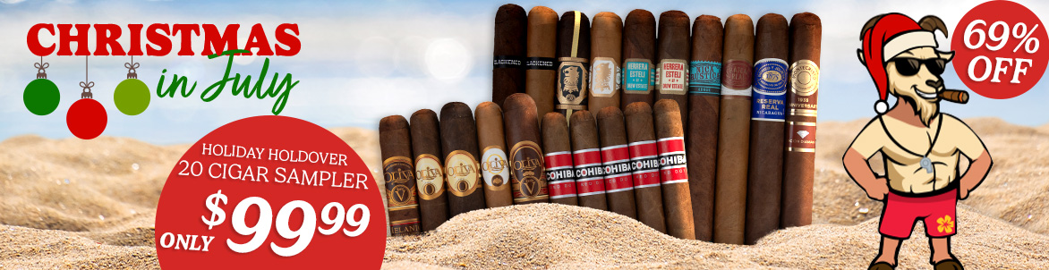 Xmas in July: 20 premiums under $5 ea. 