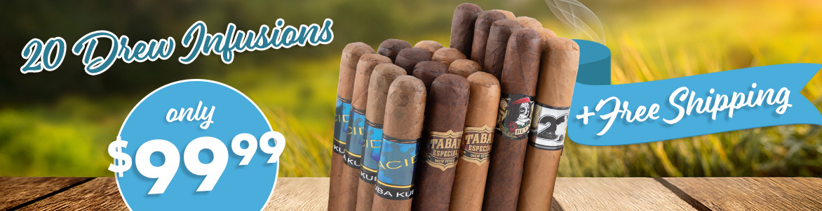 20 Drew Infusions only $99.99! 