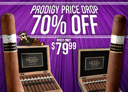 Price Drop: up to 70% OFF Rocky Prodigy