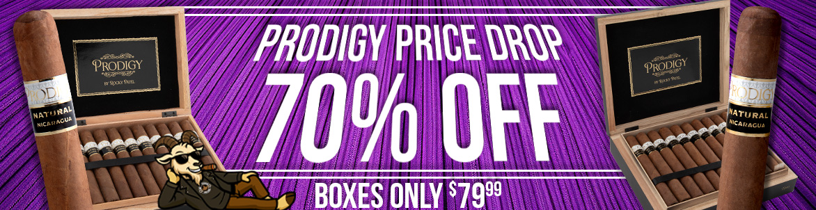 Price Drop: up to 70% OFF Rocky Prodigy