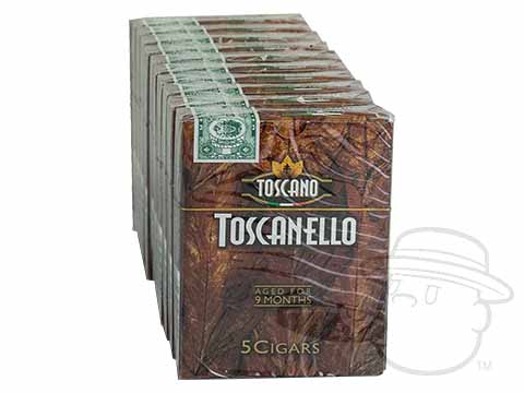 Toscanello Natural 10/5