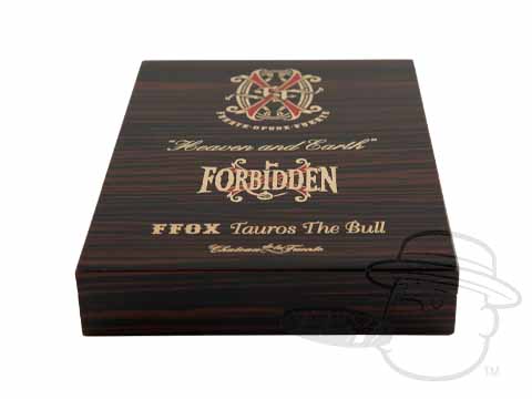 Fuente Fuente Opus X FOXX Tauros The Bull 