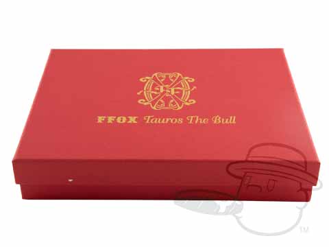 Fuente Fuente Opus X FOXX Tauros The Bull 