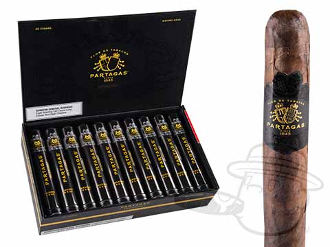 30 Partagas Cigars Black Label - Label Ideas 2021
