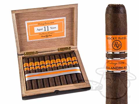 Rocky Patel Vintage 2006 Robusto