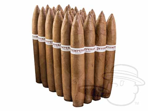 RoMa Craft Intemperance EC XVIII Faith Short Perfecto Bundle