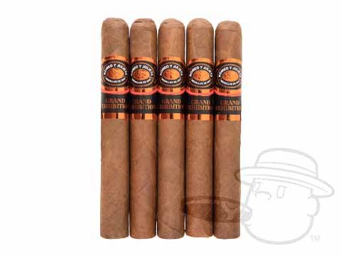 Romeo Y Julieta Grand Exhibition Toro