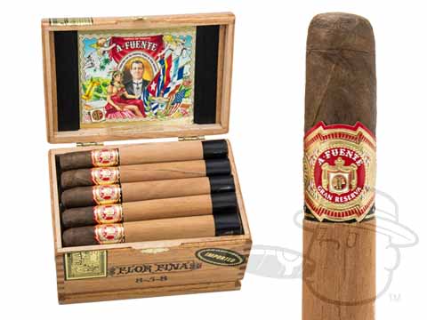 Arturo Fuente 858 Sungrown