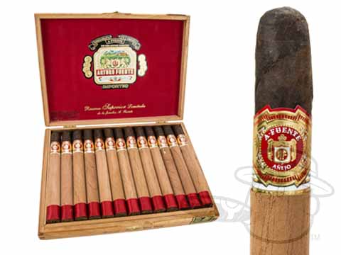Arturo Fuente Anejos Maduro #48