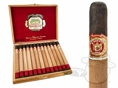 Arturo Fuente Anejos Maduro #49