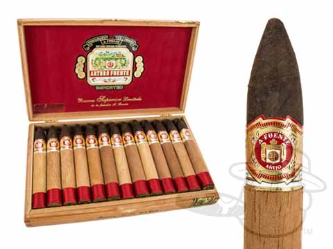 Arturo Fuente Anejos Maduro #55