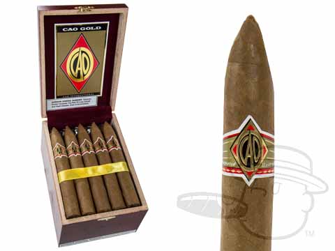 CAO Gold Torpedo