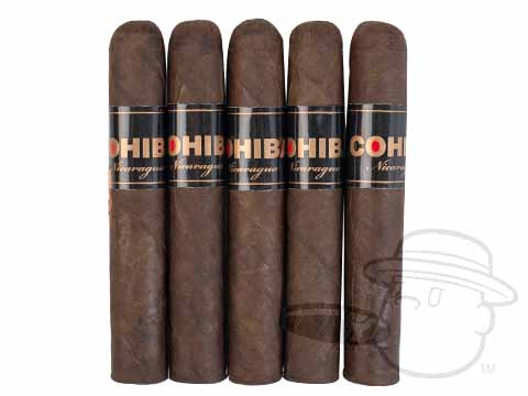 Cohiba Nicaragua 5x50 Crystale