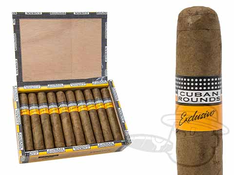 Cuban Rounds Cigars | We will beat any price by $10