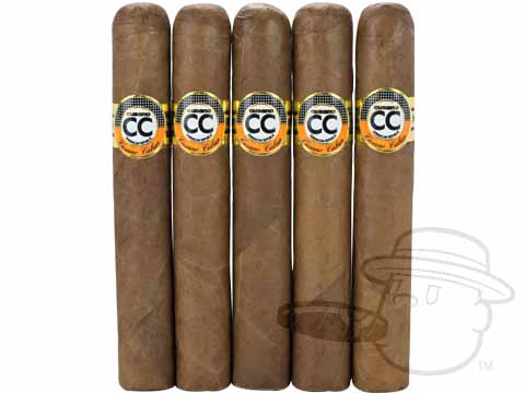 Cusano Cc Robusto Sumatra
