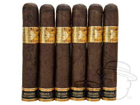 Inch No. 64 Maduro By E.P. Carrillo