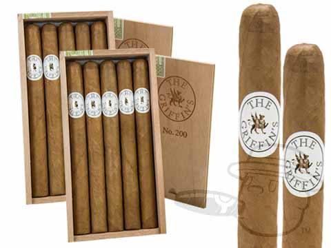 Griffin Cigars | The Griffins Cigar Review | Griffin's Cigars