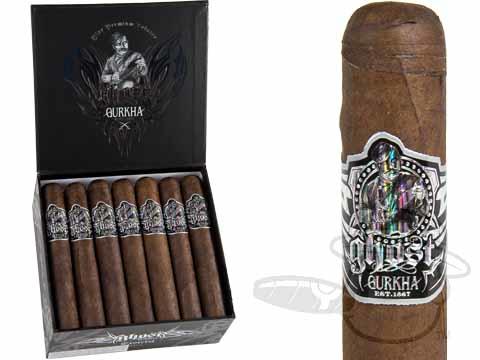 Gurkha Ghost Exorcist