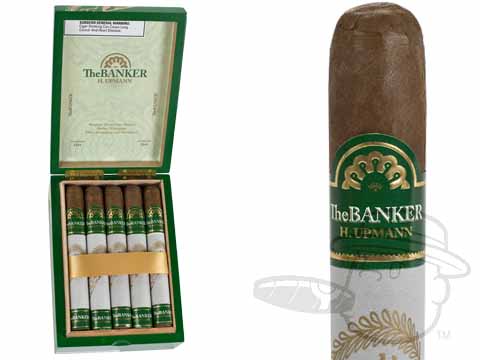 H Upmann The Banker Annuity 6 X 52 Box 15 Total Cigars Best