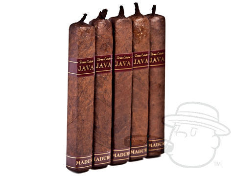 Java Robusto Maduro - By Drew Estate