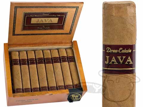 Java by Drew Estate Cigars - Best Cigar Prices