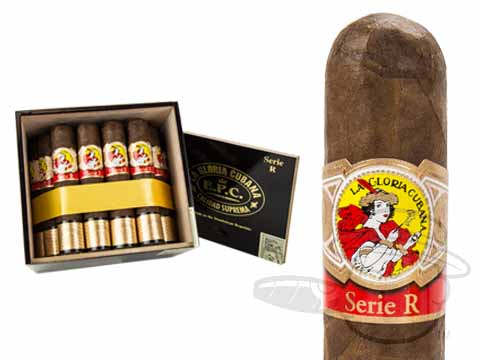 La Gloria Cubana Serie R #3 Natural