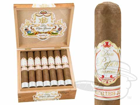 Don Pepin Garcia Series Jj Selectos