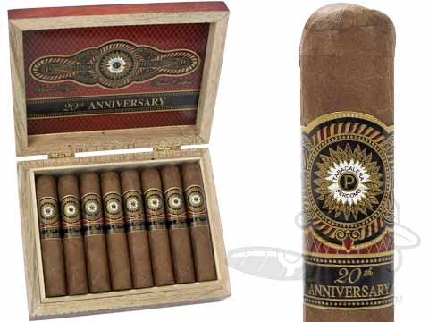 Perdomo 20th Anniversary Robusto Sun Grown