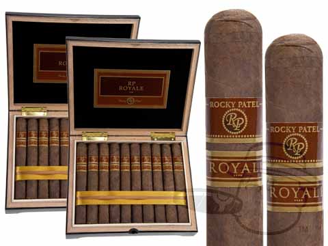 Rocky Patel Royale Toro 2x Deal 2X Deal - 40 Total Cigars