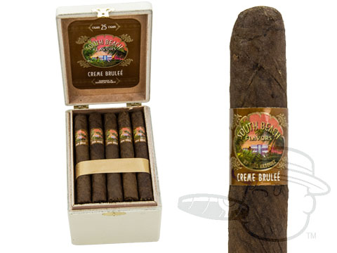 South Beach Creme Brulee Cigar South Beach Creme Brulee Cigar