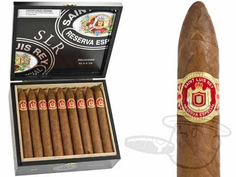 St. Luis Rey Reserva Especial Belicoso Natural