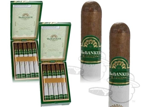 H Upmann The Banker Arbitrage 2x Deal 7 X 56 2x Deal 30 Total