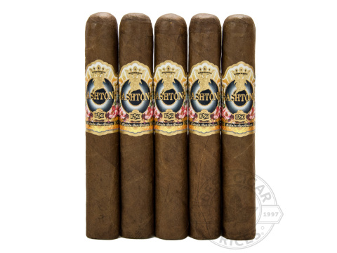 Ashton Estate Sun Grown (Esg) 21 Year Salute