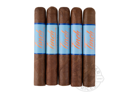 Blackbird Finch Robusto