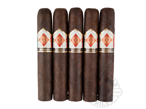 CAO Zocalo Robusto