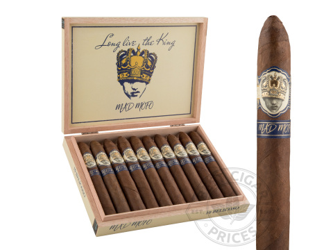 Caldwell Long Live the King Mad Mofo Belicoso