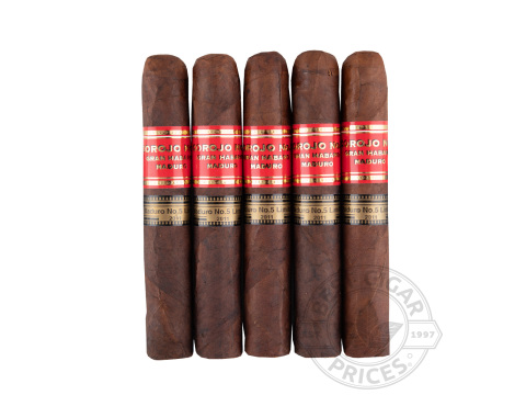 Gran Habano Robusto #5 Corojo Maduro