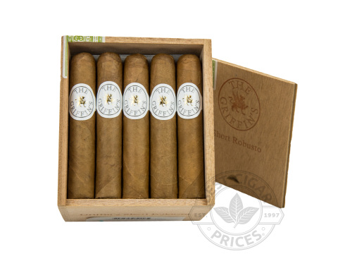 Griffin's Short Robusto