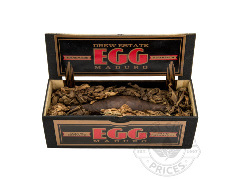 Larutan Egg Maduro By Drew Estate
