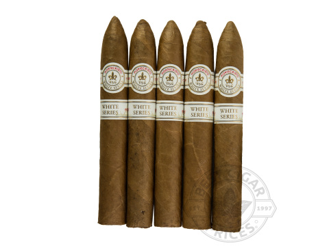 Montecristo White Label #2 Torpedo